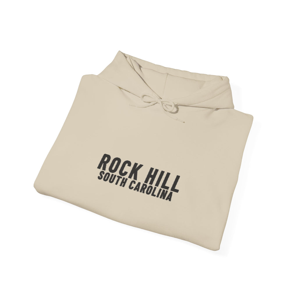 Rock Hill South Carolina Hoodie