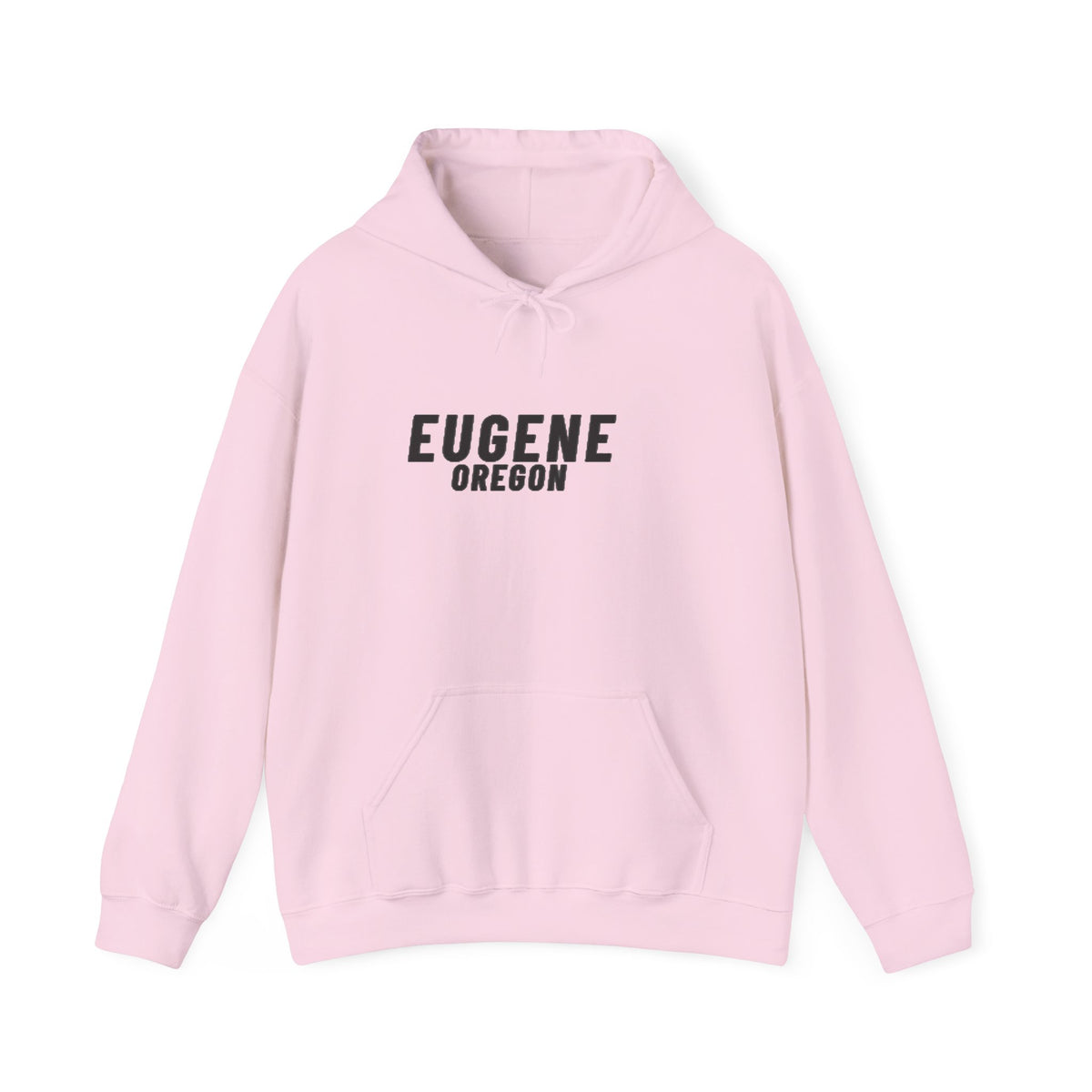 Eugene Oregon Hoodie