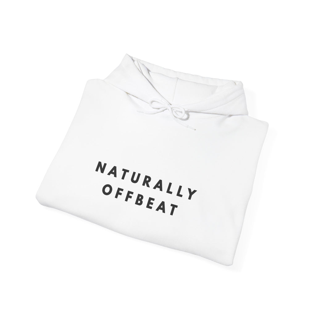 Naturally Offbeat Graphic Hoodie