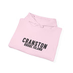 Cranston Rhode Island Hoodie