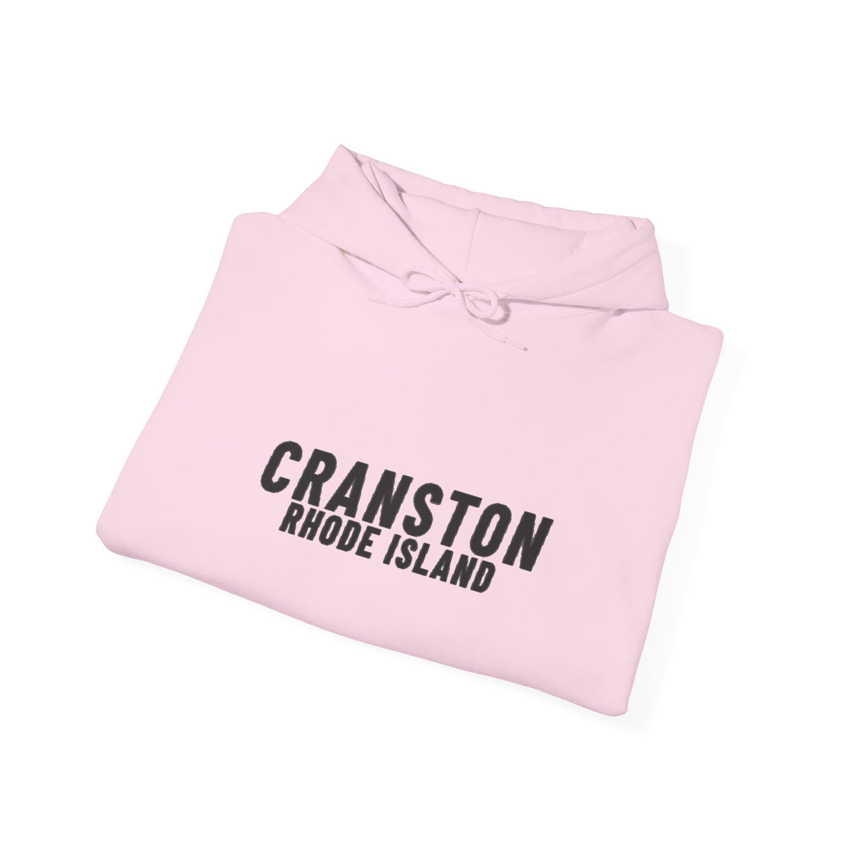 Cranston Rhode Island Hoodie