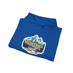 Montana Mountain Graphic Hoodie