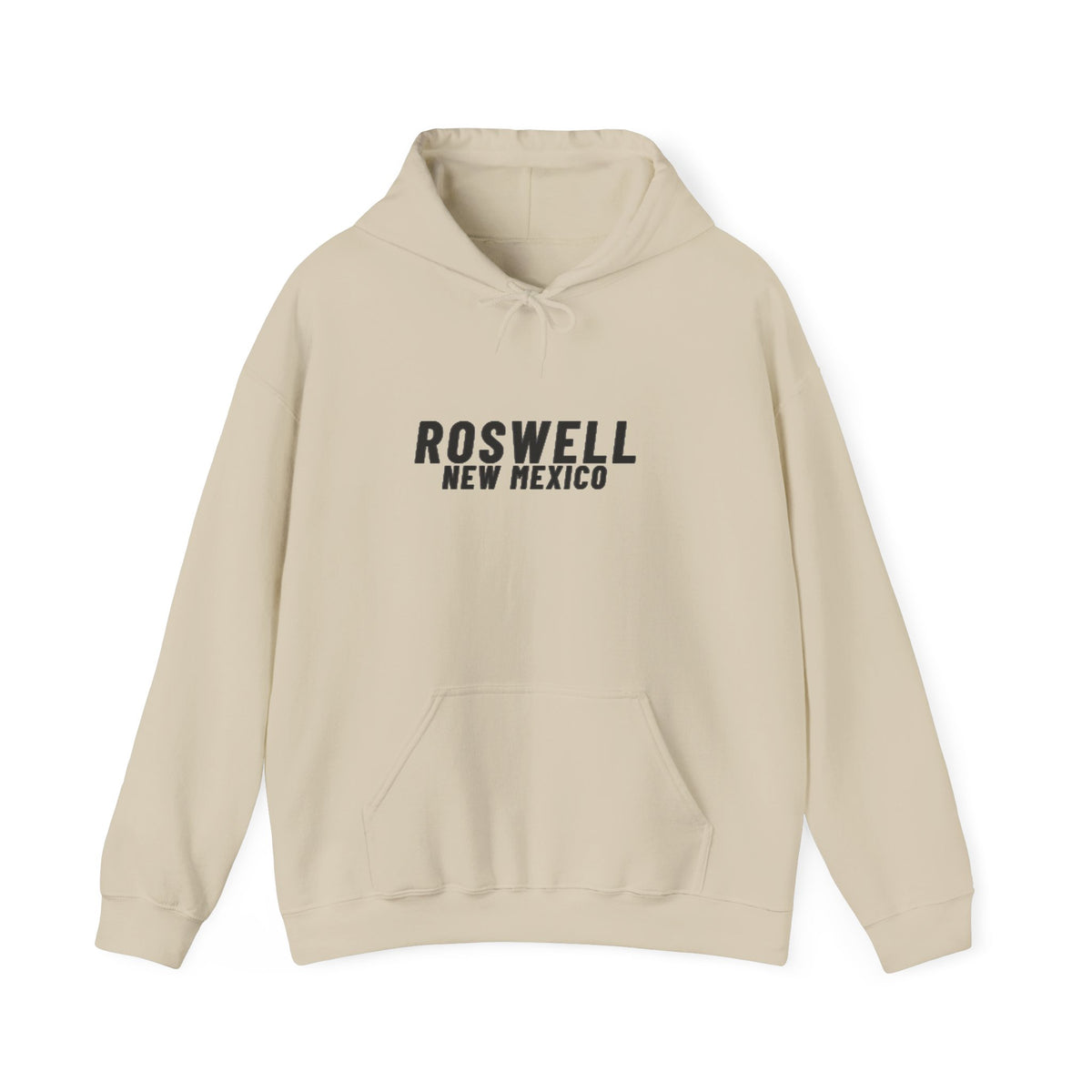 Roswell New Mexico Travel Souvenir Hoodie