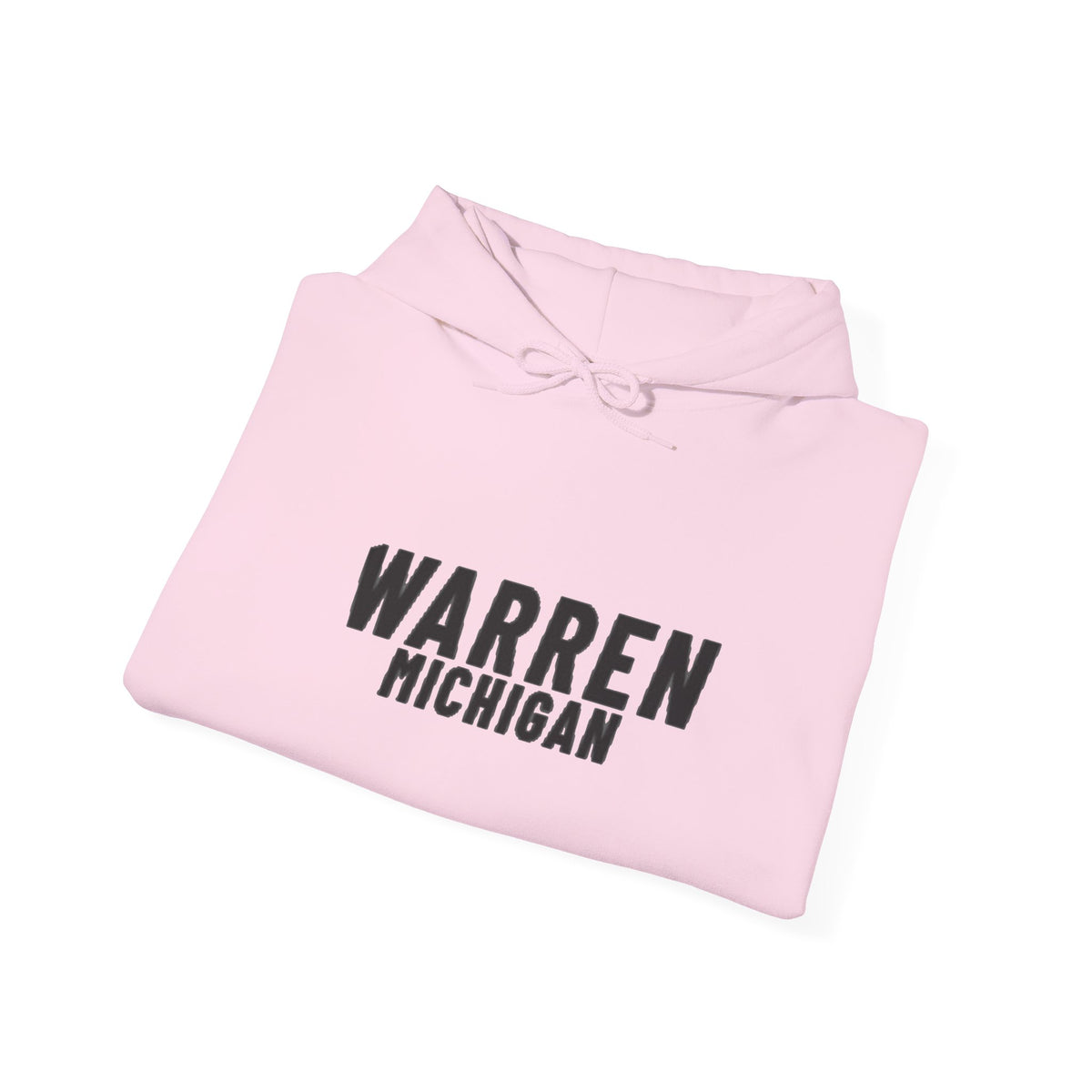 Warren Michigan Hoodie