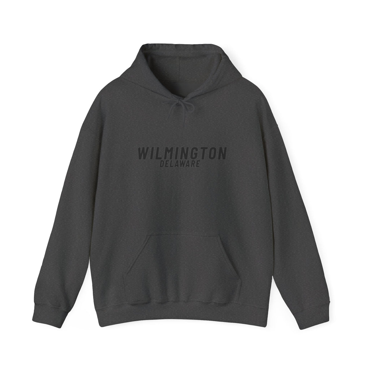 Wilmington Delaware Pullover Hoodie