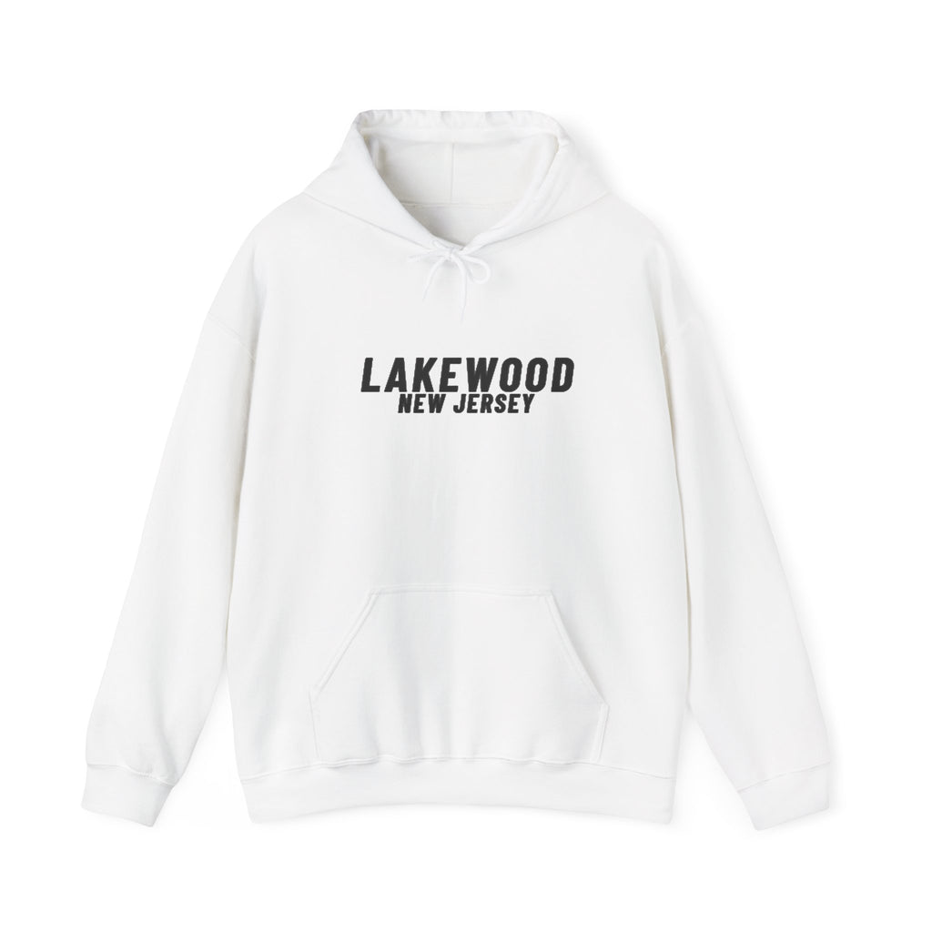 Lakewood New Jersey Hoodie