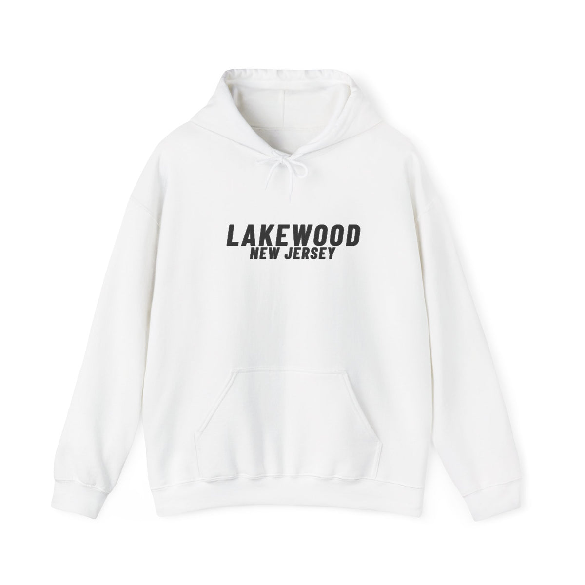 Lakewood New Jersey Hoodie