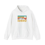 Idaho Mountain Sunset Hoodie