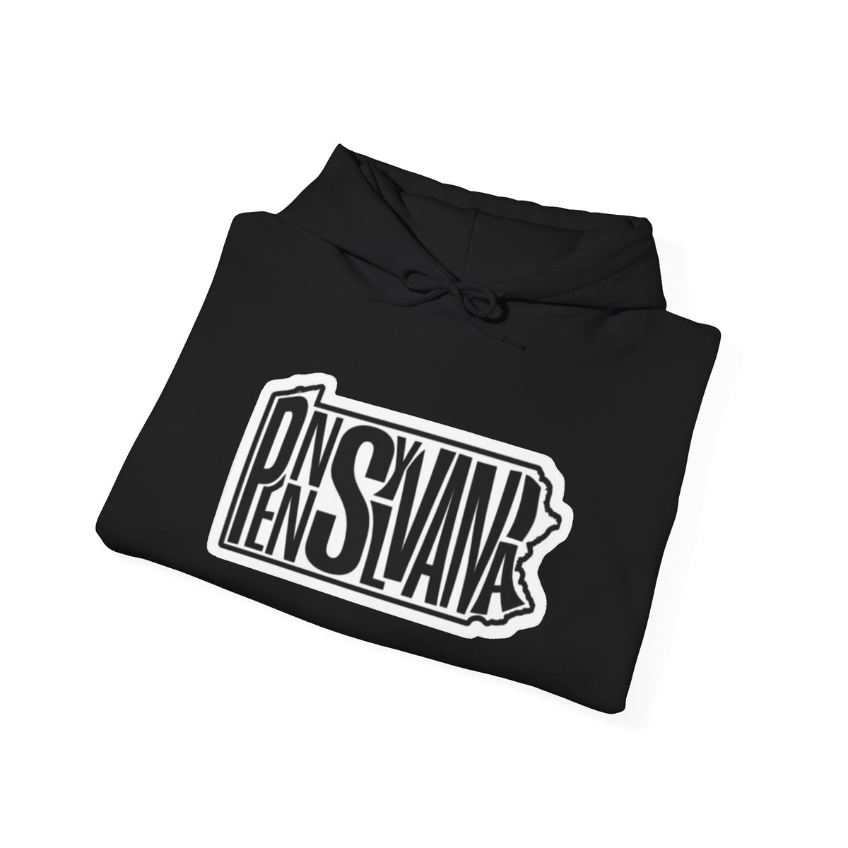 Pennsylvania Graphic Hoodie
