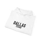 Dallas Texas Hoodie