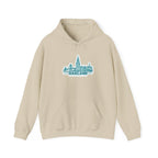 Oakland California Skyline Hoodie