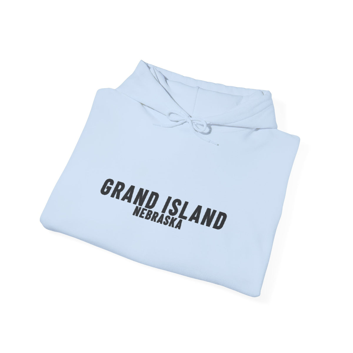 Grand Island Nebraska Hoodie