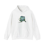Alaska Wilderness Graphic Hoodie