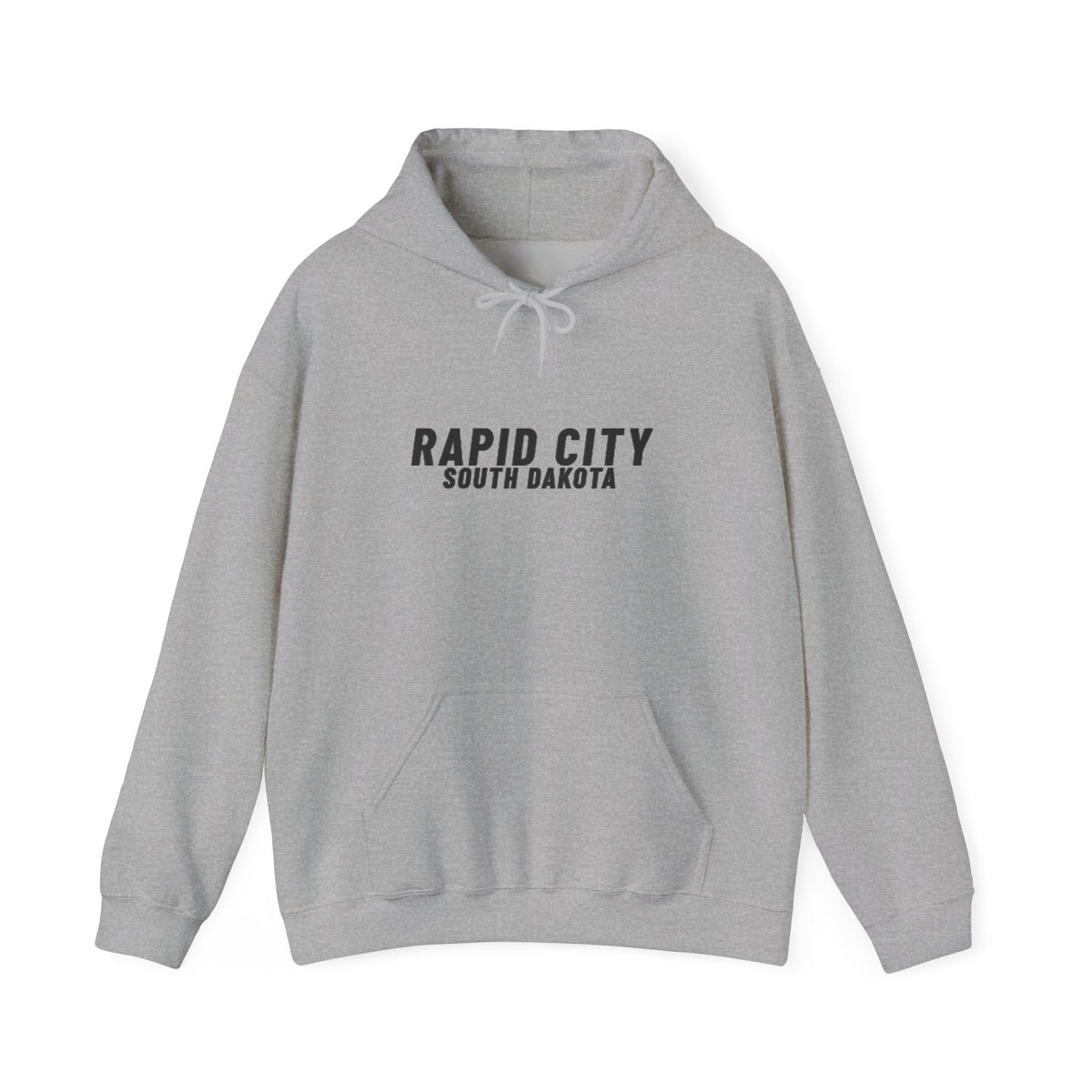 Rapid City South Dakota Hoodie