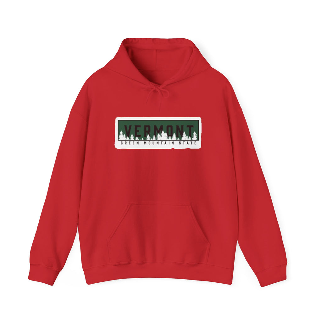 Vermont Graphic Hoodie