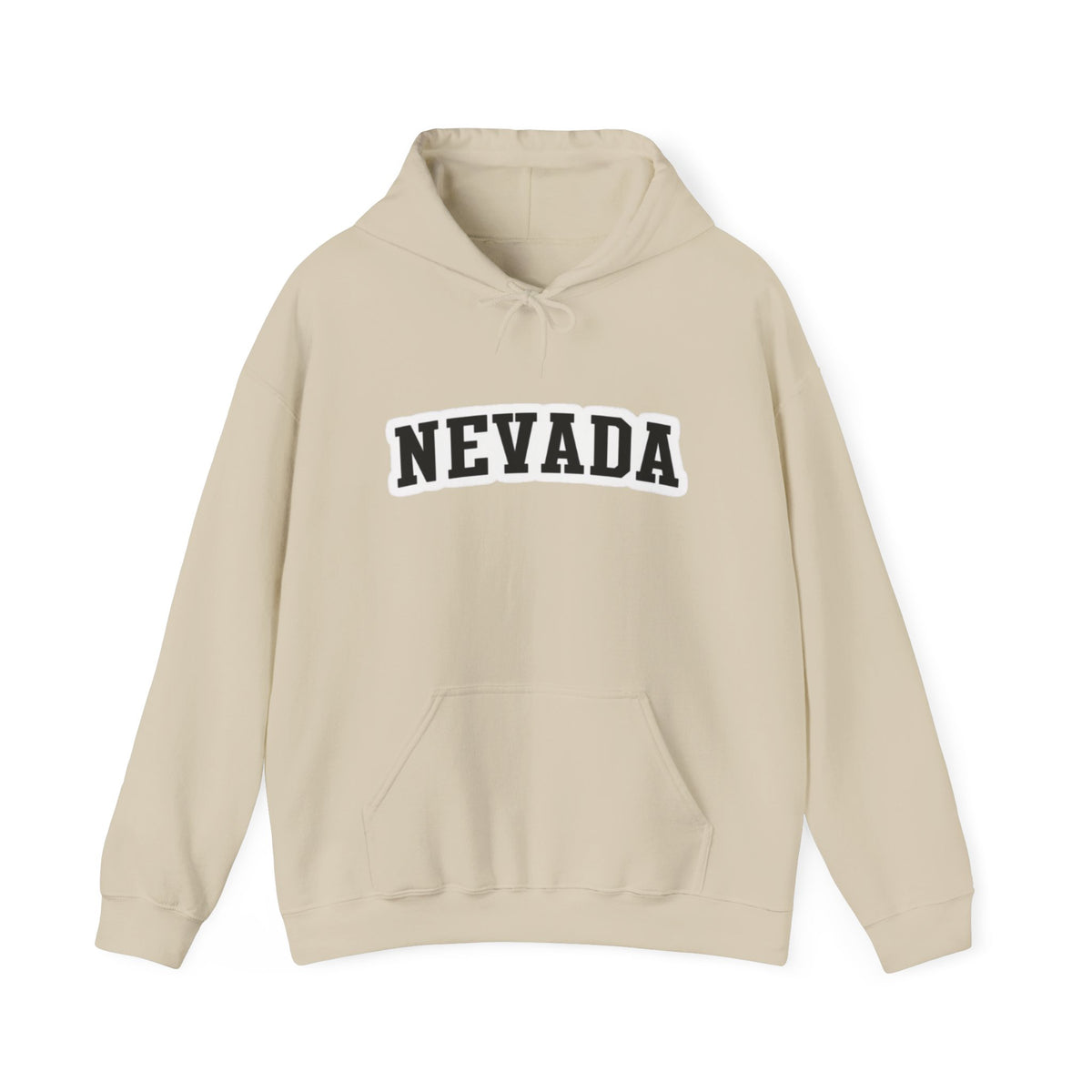 Nevada Graphic Hoodie