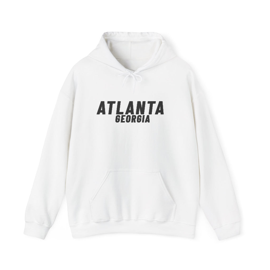 Atlanta Georgia Hoodie