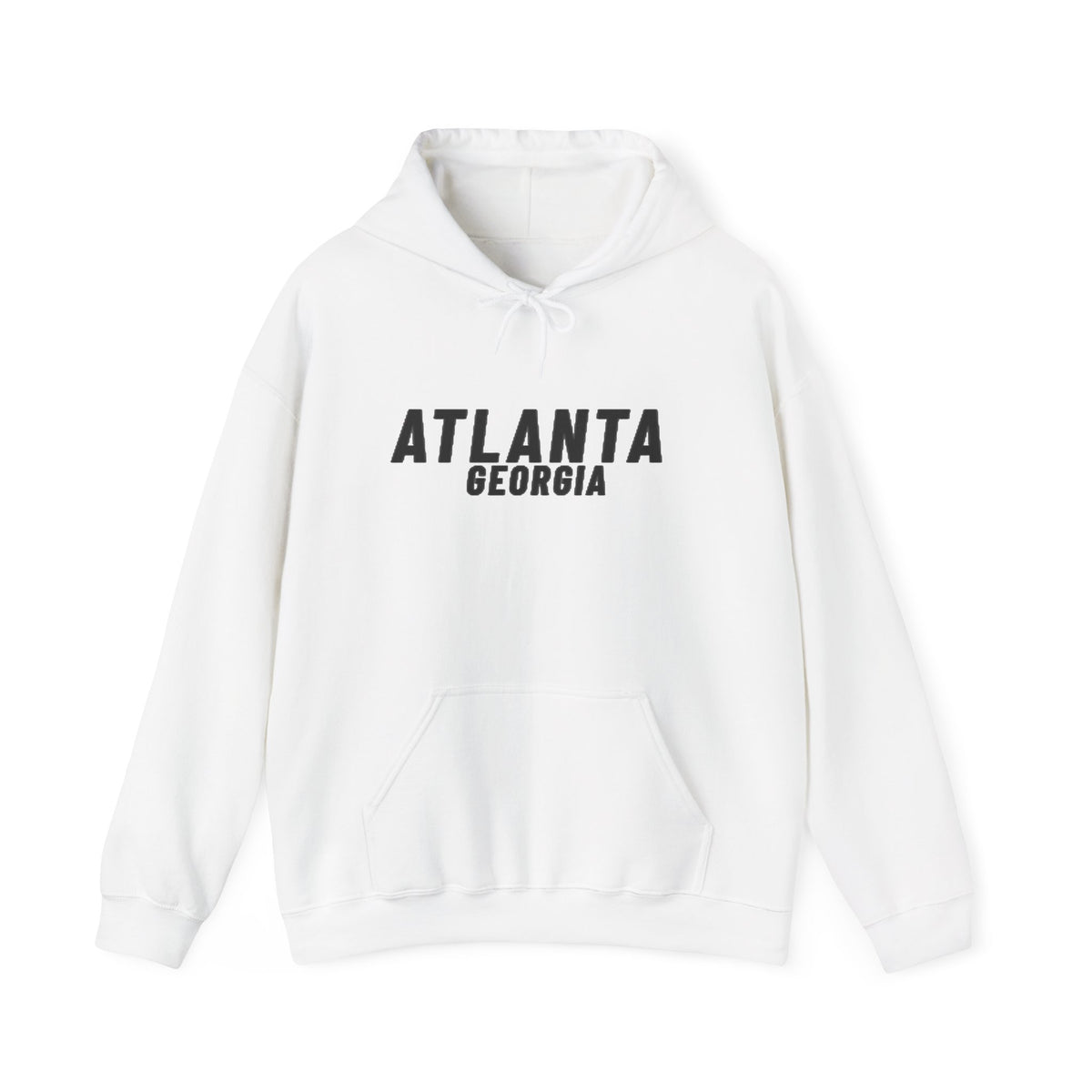 Atlanta Georgia Hoodie
