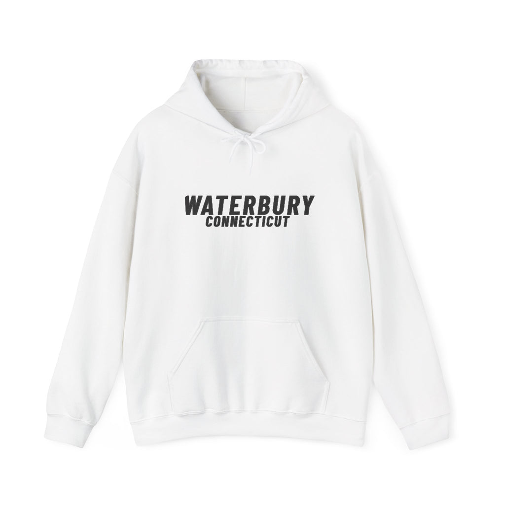Waterbury Connecticut Hoodie