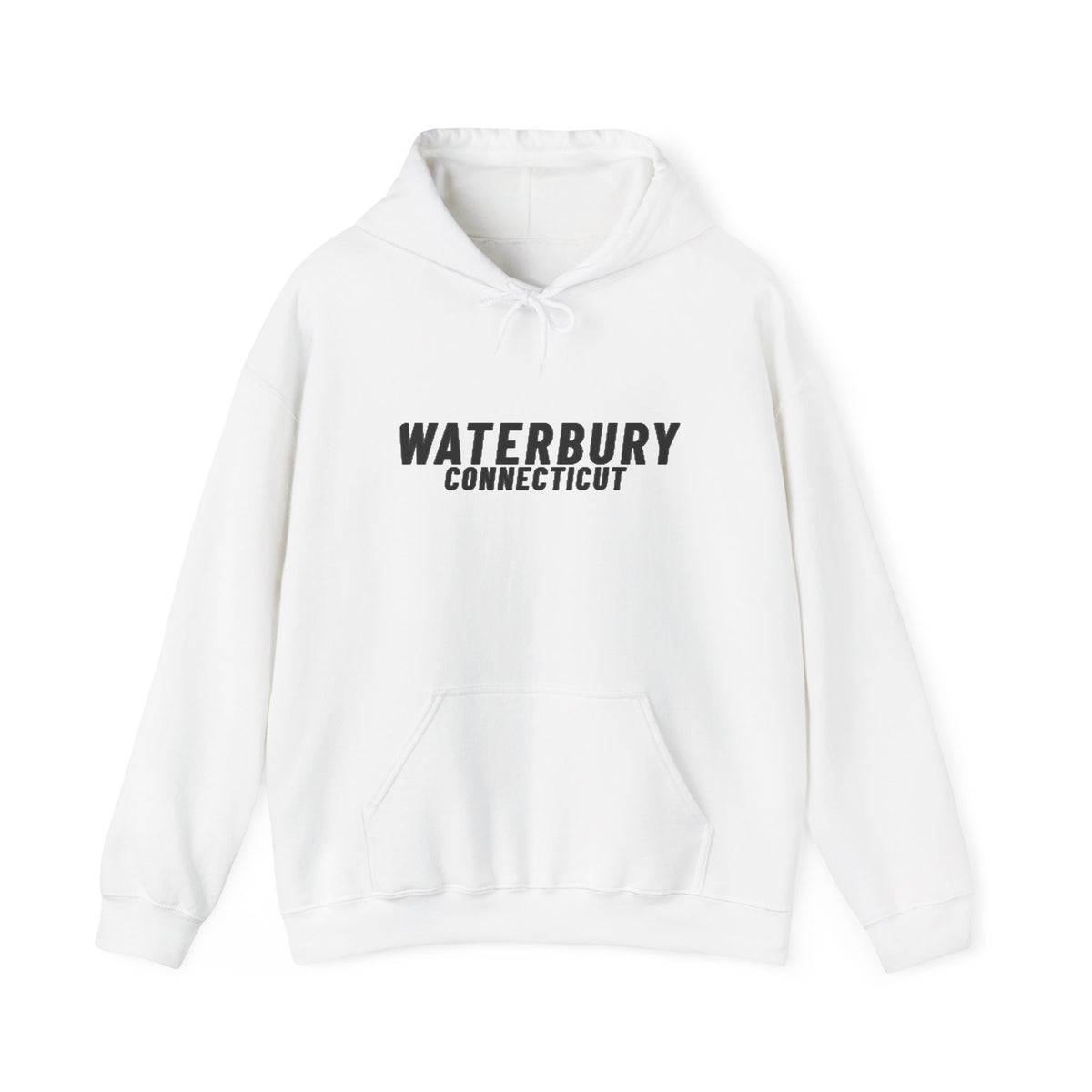 Waterbury Connecticut Hoodie