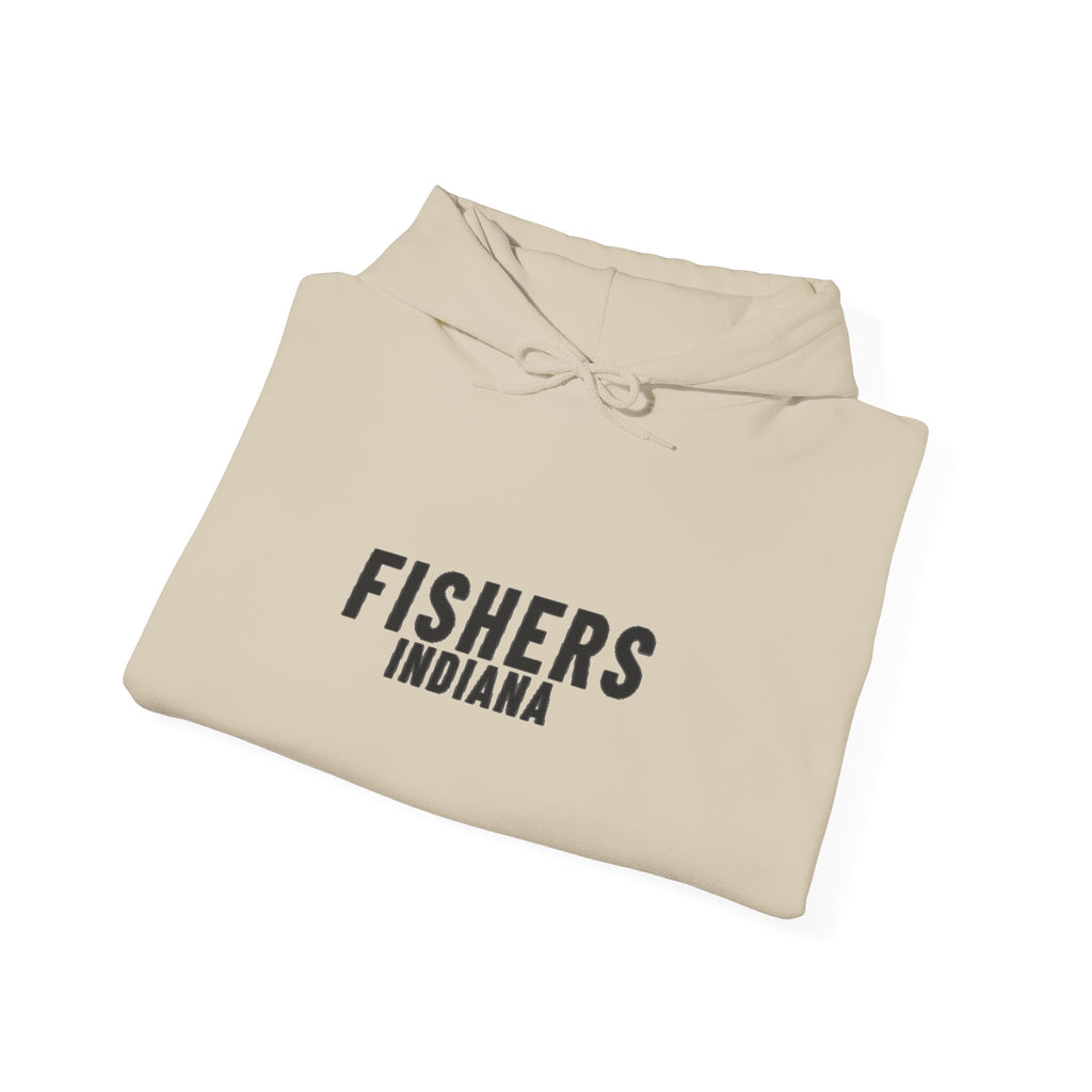 Fishers Indiana Hometown Hoodie