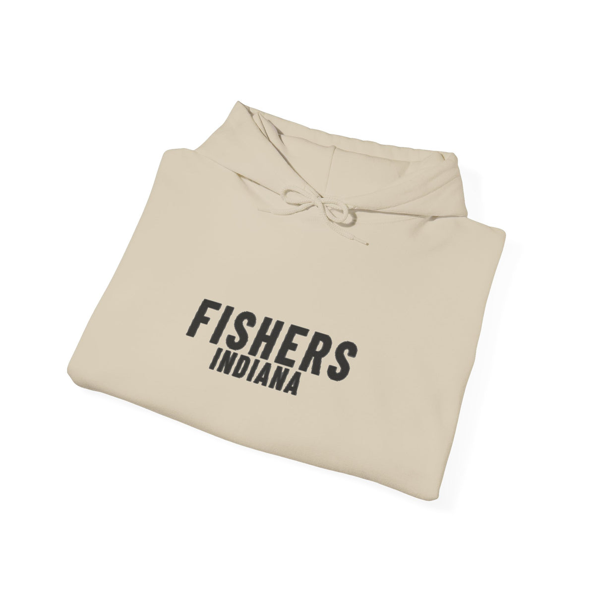 Fishers Indiana Hometown Hoodie