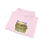 Iowa Scenic Landscape Hoodie