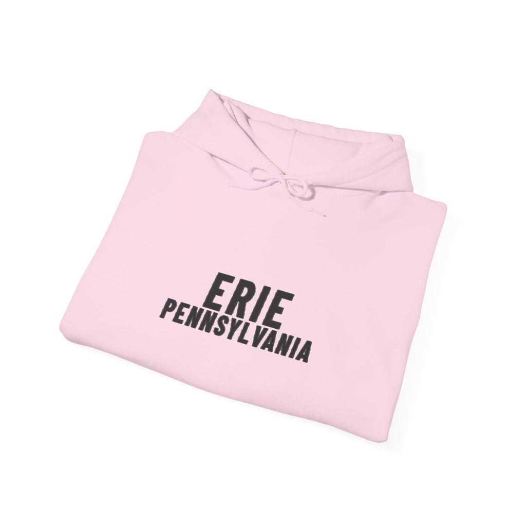 Erie Pennsylvania Hometown Hoodie