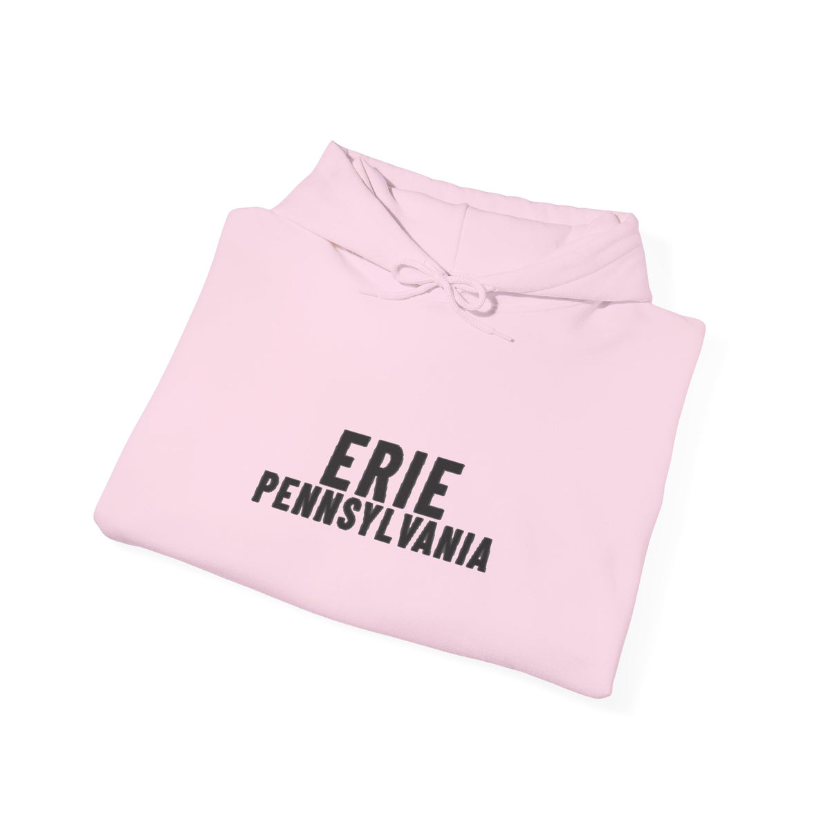 Erie Pennsylvania Hometown Hoodie