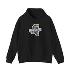 Mississippi Map Pullover Hoodie