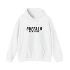 Buffalo New York Graphic Hoodie