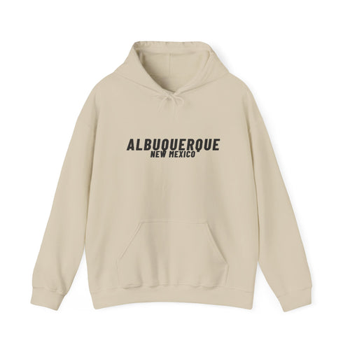 Albuquerque New Mexico Hoodie