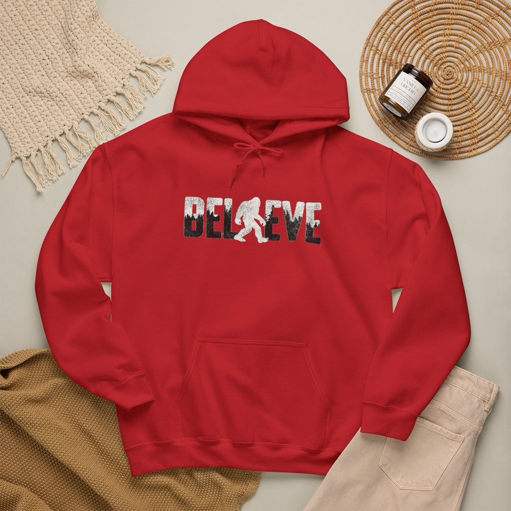 Believe Graphic Unisex Hoodie