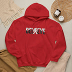 Believe Graphic Unisex Hoodie