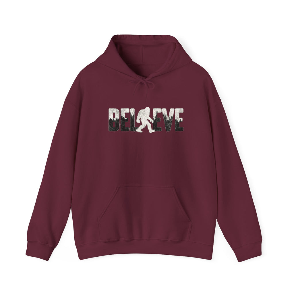 Believe Graphic Unisex Hoodie