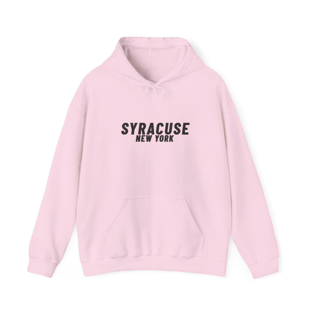 Syracuse New York Hoodie