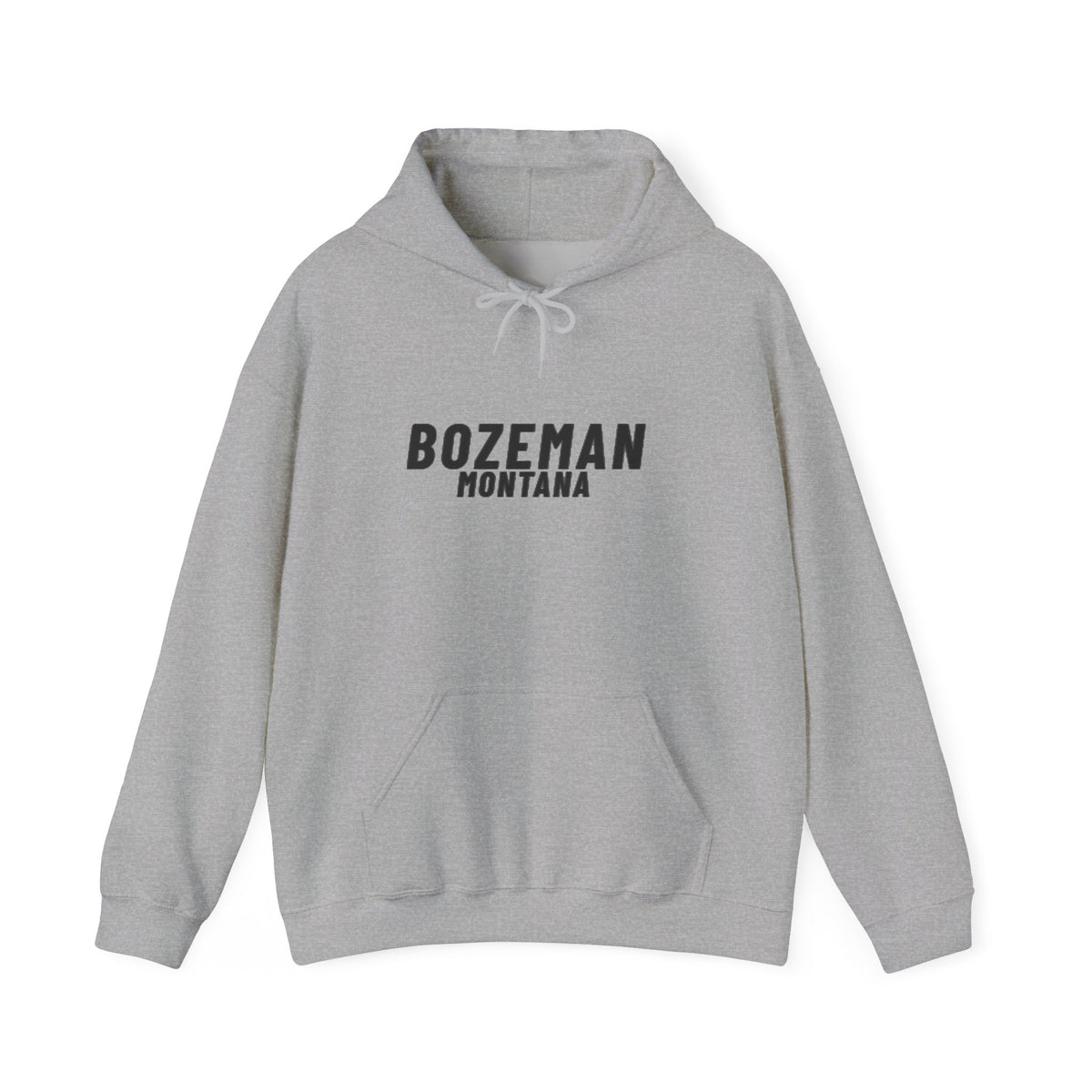 Bozeman Montana Hoodie
