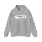 San Diego California Travel Hoodie