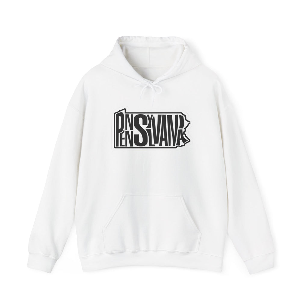 Pennsylvania Graphic Hoodie