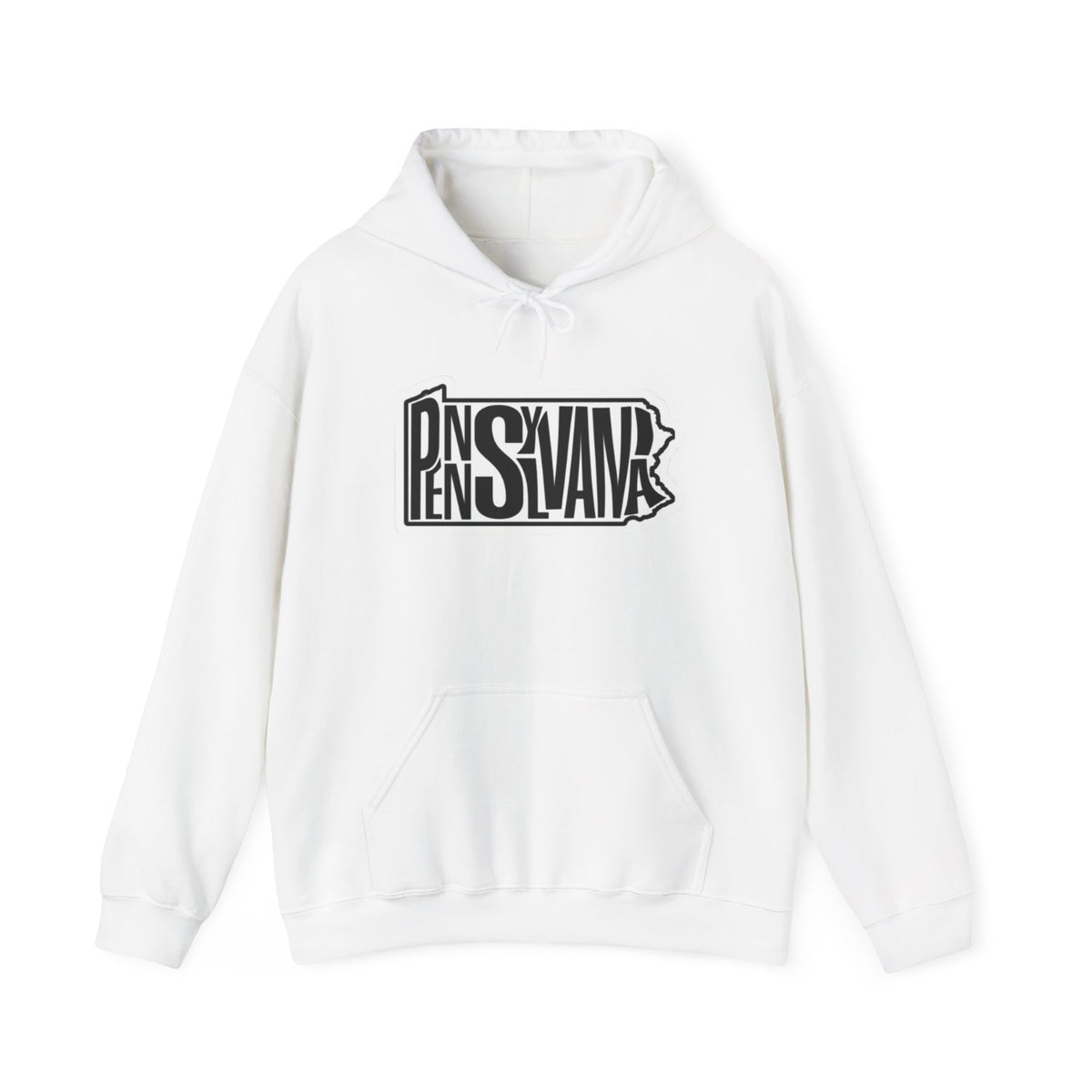 Pennsylvania Graphic Hoodie