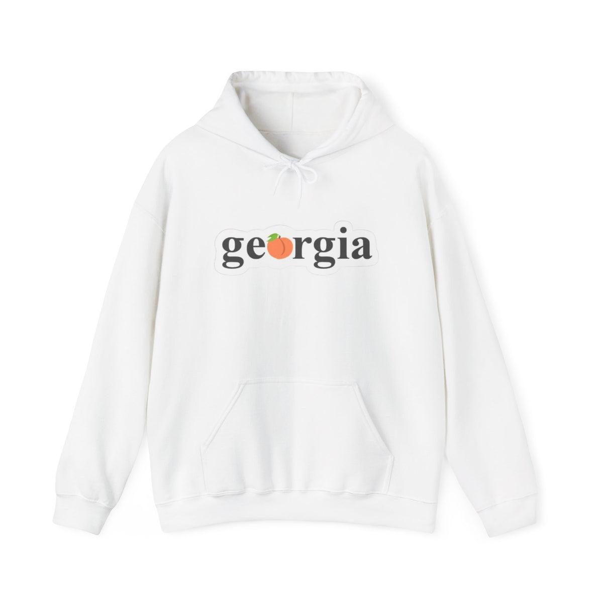 Georgia Graphic Hoodie