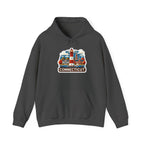 Connecticut Lighthouse Souvenir Hoodie
