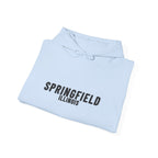 Springfield Illinois Graphic Hoodie