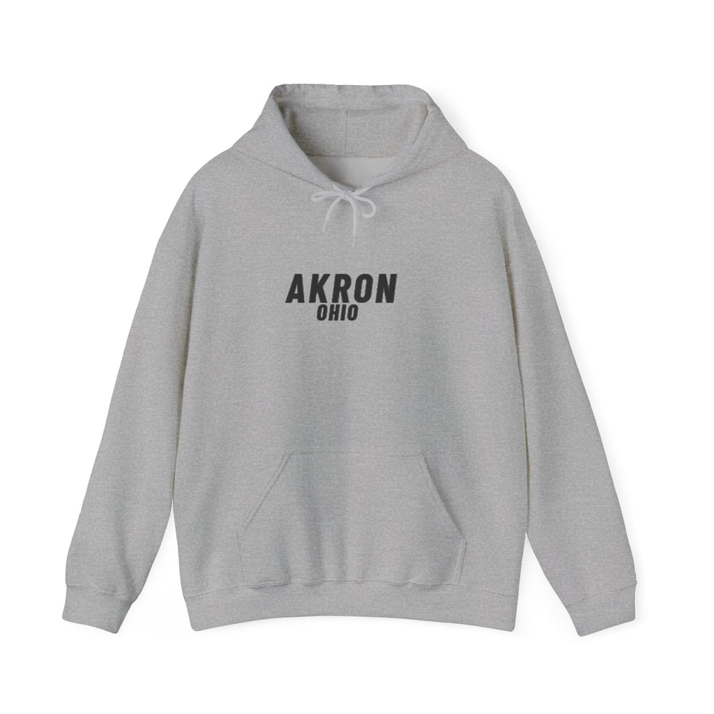 Akron Ohio Hoodie
