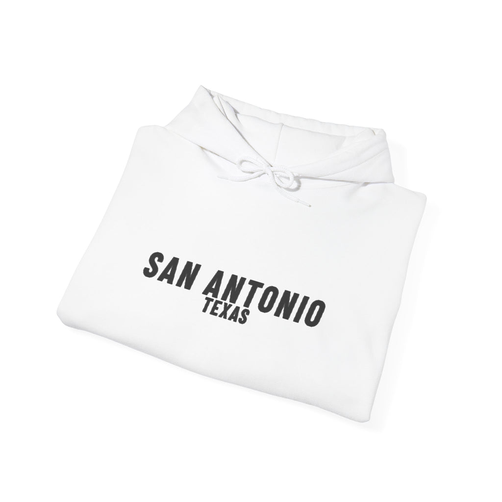 San Antonio Texas Hoodie