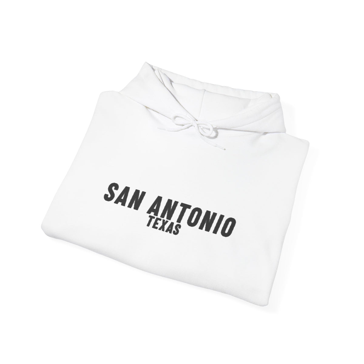 San Antonio Texas Hoodie