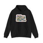 North Dakota Graphic Hoodie