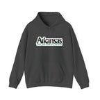 Arkansas The Natural State Hoodie