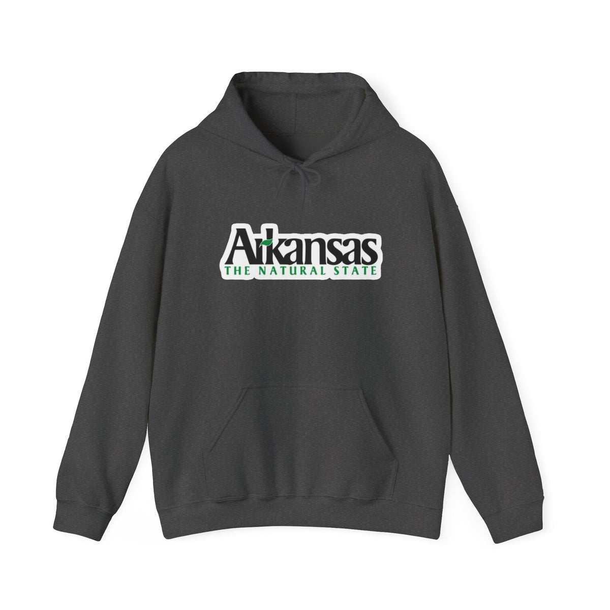 Arkansas The Natural State Hoodie