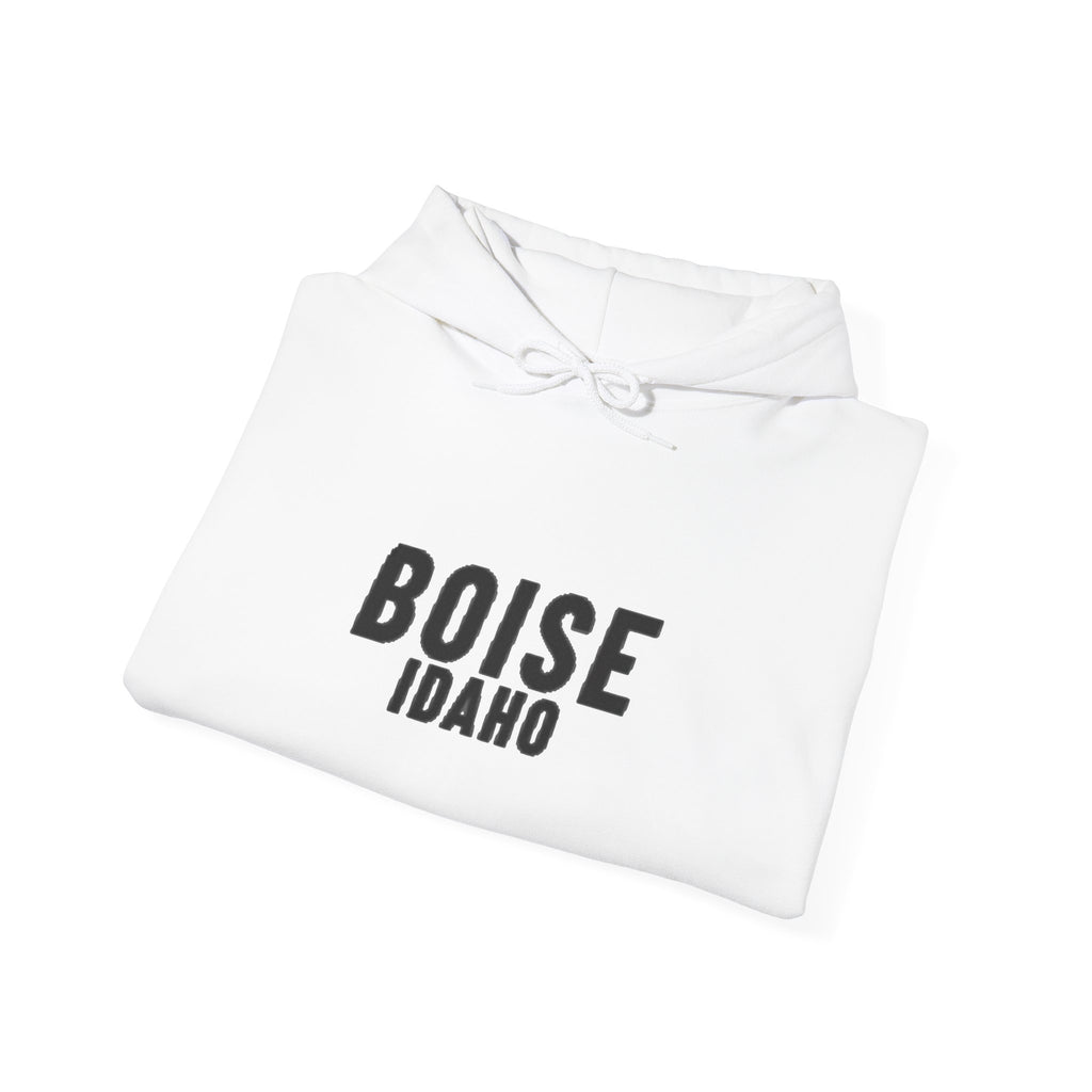 Boise Idaho Hoodie